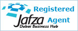 Certificate of Registration in JAFZA