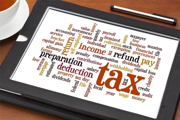 Taxation Tips