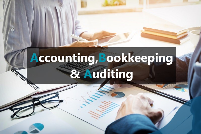 Accounting Bookkeeping and Auditing in Dubai