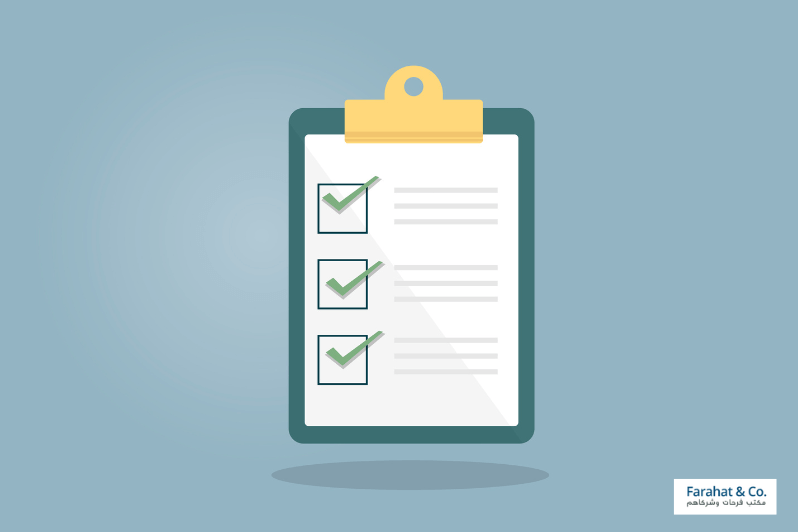 VAT Preparation and Return Filing Checklist