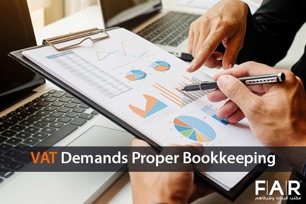 Bookkeeping services in dubai