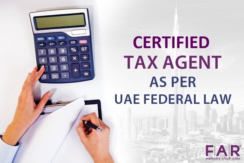 certified Tax agent uae
