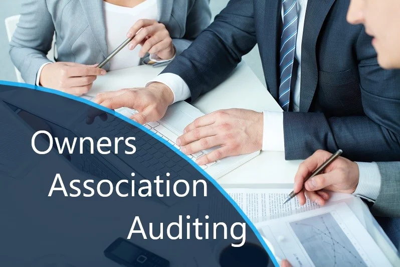 Owners Association Auditing in uae