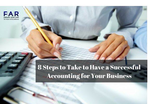 Successful Accounting for Your Business