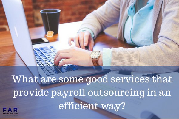 payroll outsourcing dubai