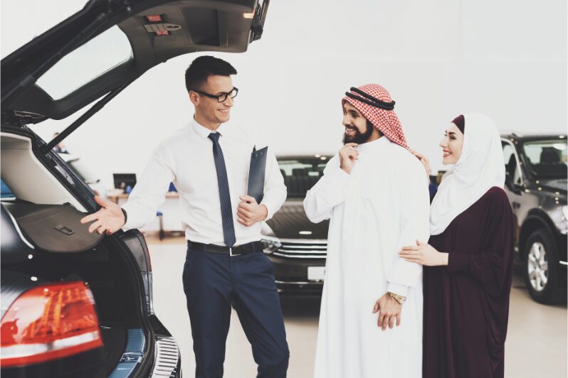 vat in uae effect sell used cars