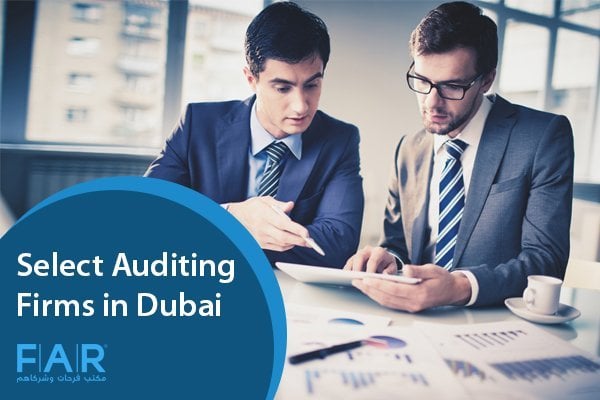 Auditing Firms in Dubai