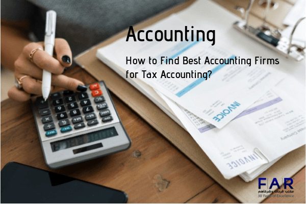 Accounting In Dubai