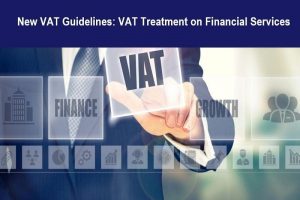 vat on financial services