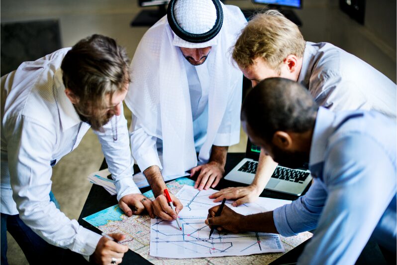 types of audit performed in the organizations of dubai