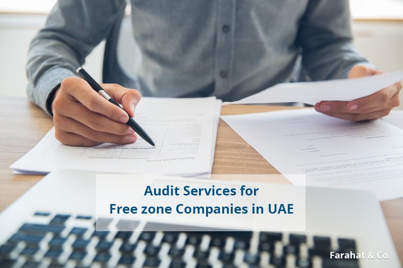 audit firms in dubai airport free zone