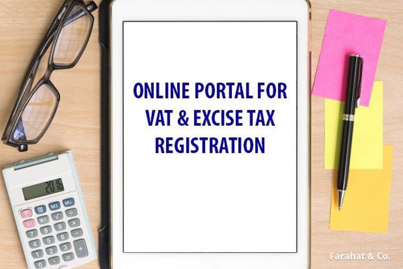 VAT Payment Online UAE