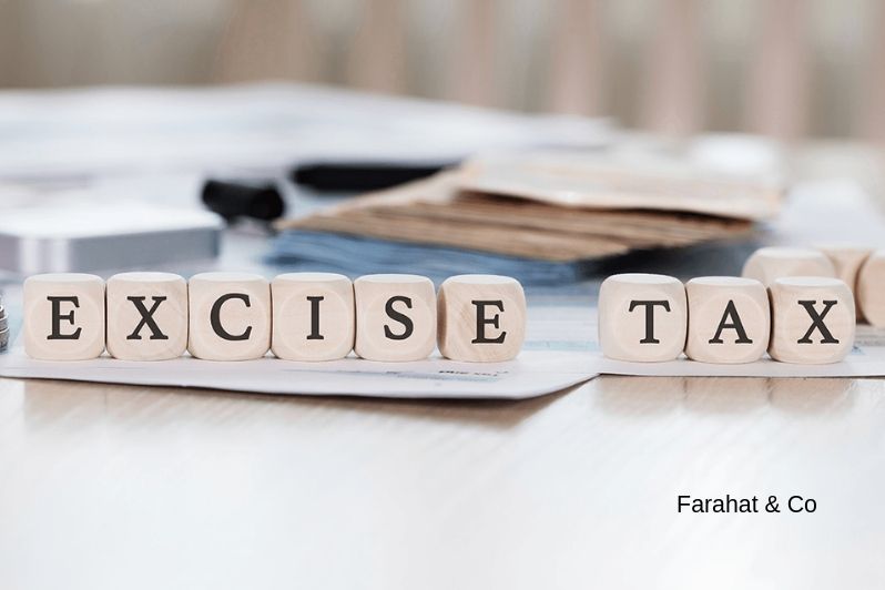 Excise tax registration