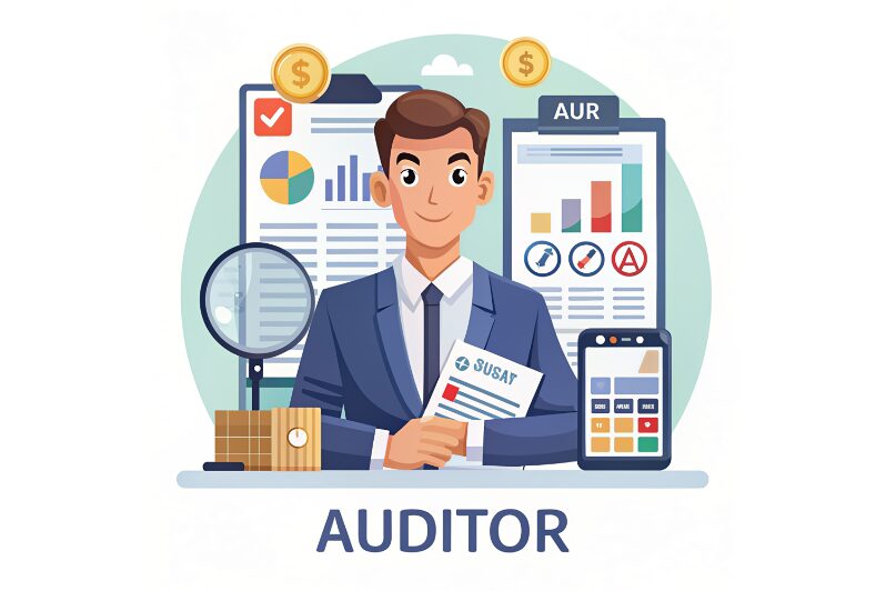 manage auditors in dubai