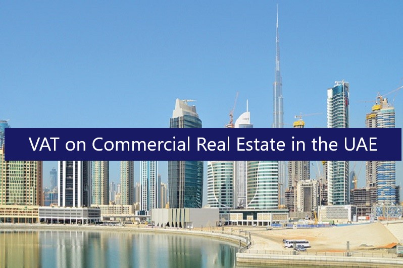 VAT on Commercial Property in UAE