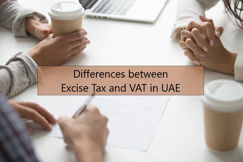 Excise Tax and VAT in UAE