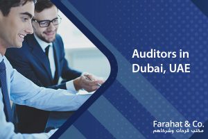 Auditors in Dubai