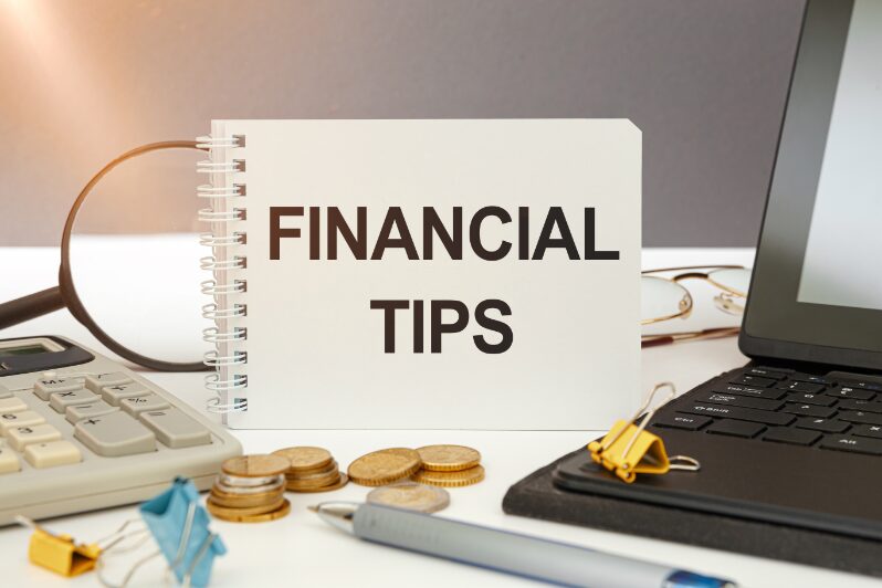 5 best financial tips