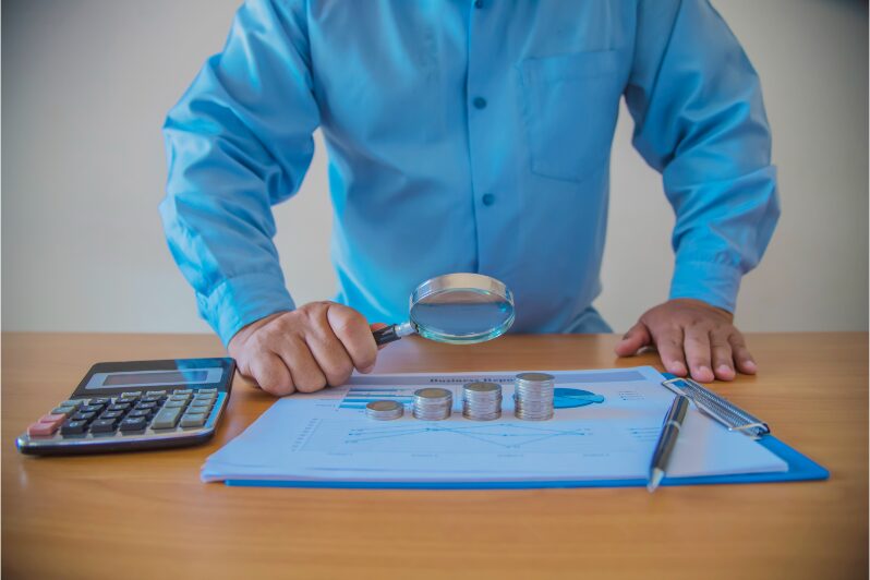 how to prepare for a financial audit