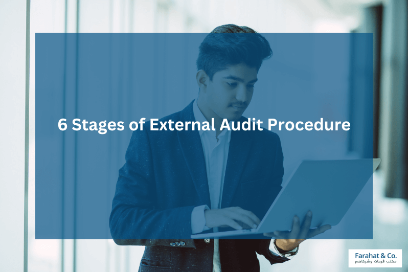 External Audit Procedure