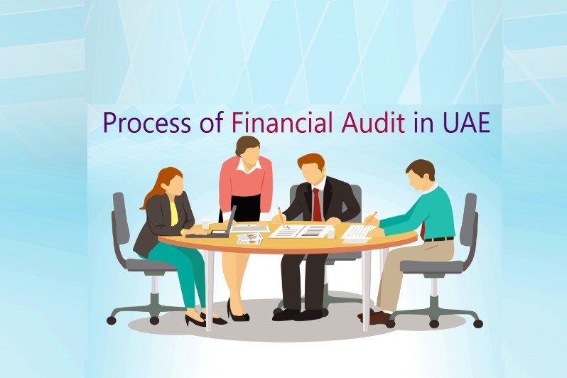 financial audit procedure