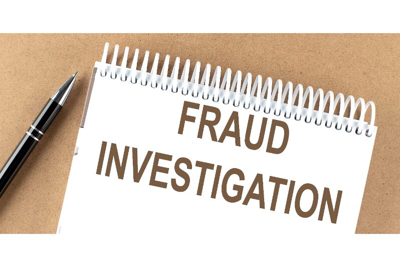 what are steps in fraud investigation