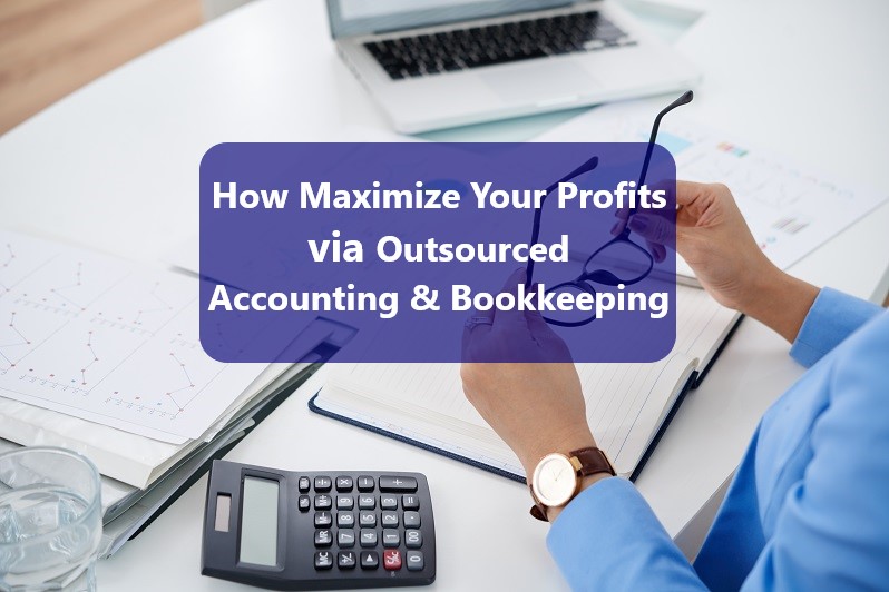 Outsourced Accounting and Bookkeeping
