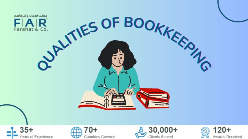 What Makes a Good Bookkeeper and Qualities of Bookkeeping