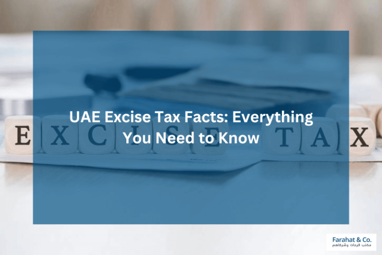 UAE Excise Tax How to Calculate Excise Tax in UAE?