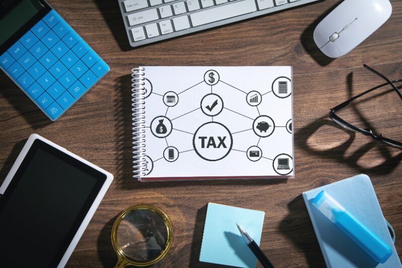 3 simple steps de registering amending tax group