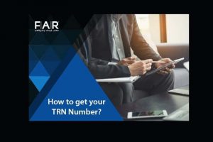 TRN Number in UAE