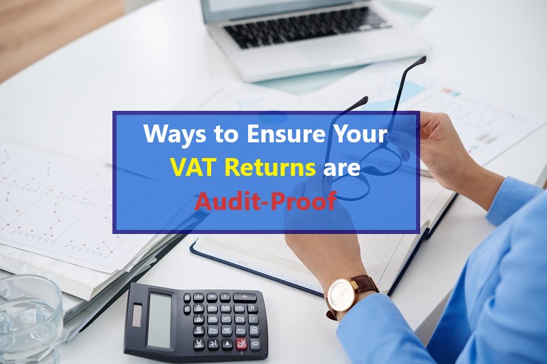 VAT Returns are Audit Proof