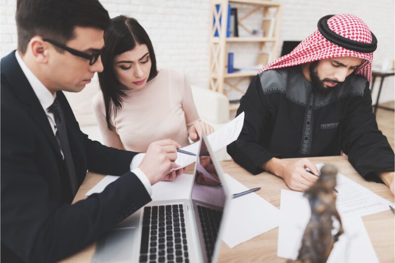 how vendor due diligence is conducted in uae