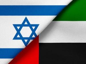 اتفاق السلام بين الامارات واسرائيل