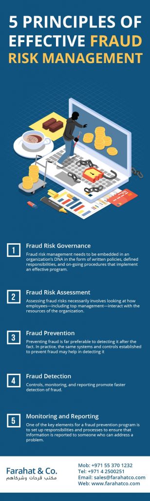 5 Principles Of Effective Fraud Risk Management | Fraud Examination