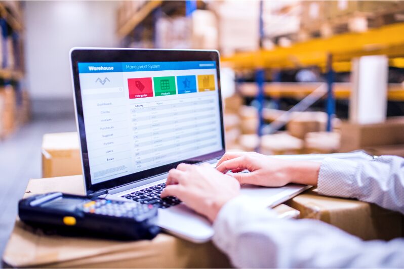 how to perform audit for inventory in uae