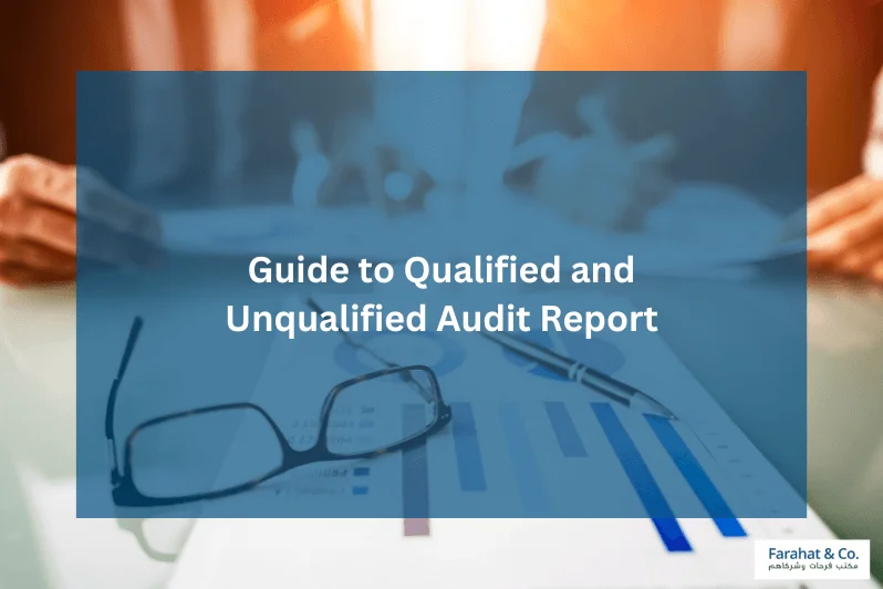 Qualified and Unqualified Audit Report