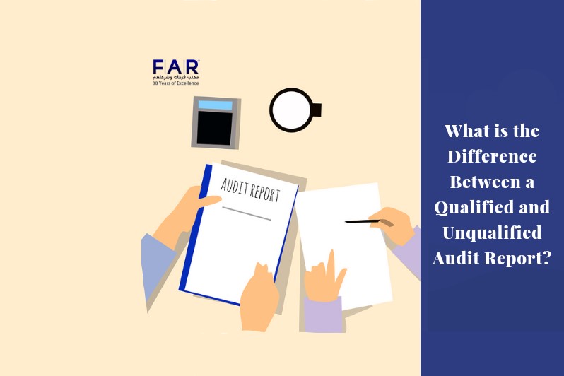 what is the difference between a qualified and unqualified audit report gasb 84 fiduciary activities jazz financial statements