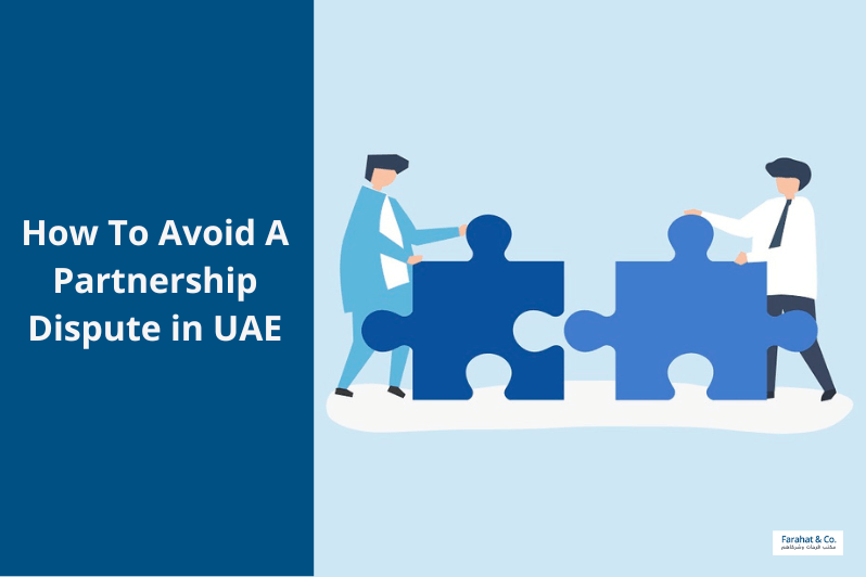 Partnership Dispute in UAE