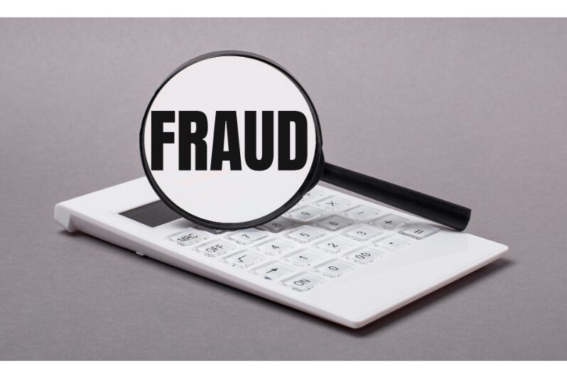 how detect fraud in company balance sheet