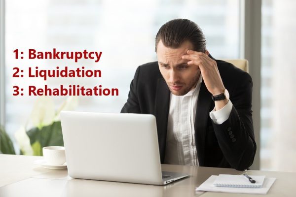 Two Different Bankruptcy Paths: Liquidation And Rehabilitation In UAE