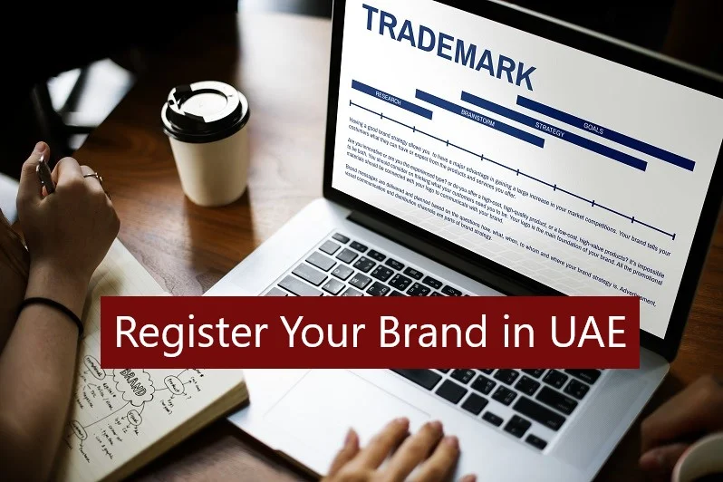 Brand name registration in UAE