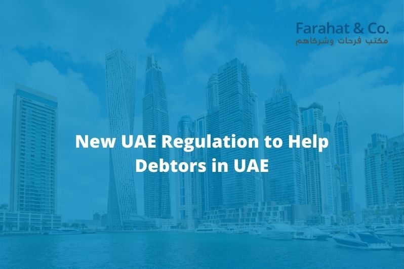 Debtors in UAE