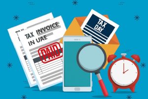 tax invoices in UAE