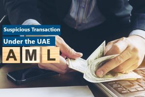 Filing Suspicious Transaction Reports (strs) by DNFBPs under the UAE Anti- Money Laundering Law