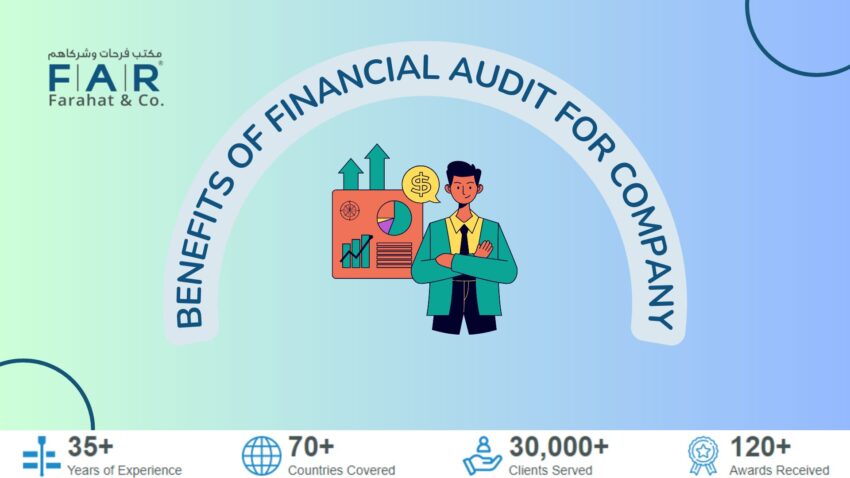 Benefits of Financial Audit for Company