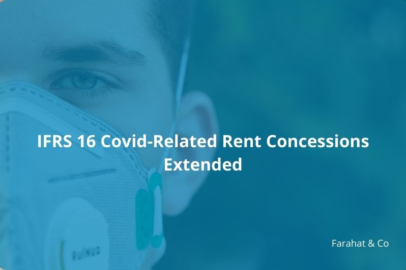 FRS 16 Covid-Related Rent Concessions