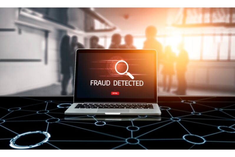 detect fraud accounting