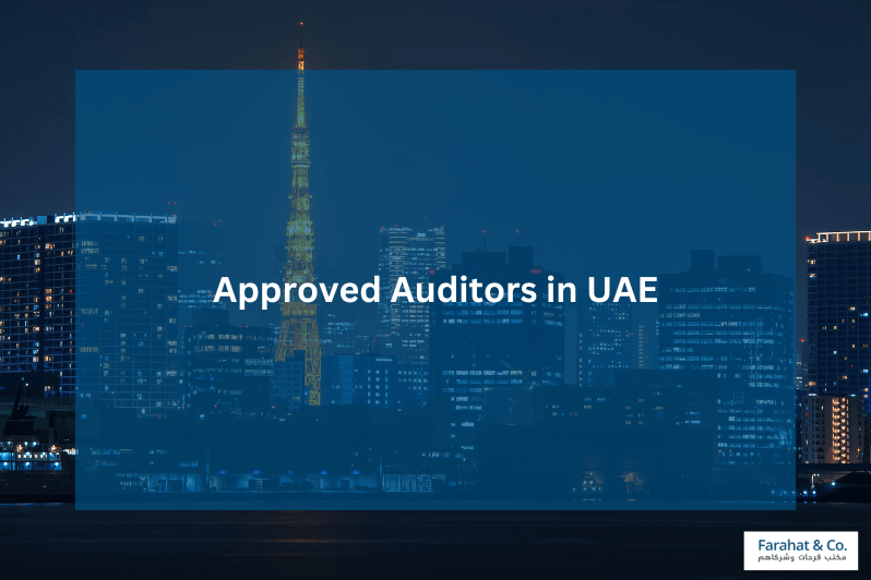Approved Auditors in UAE