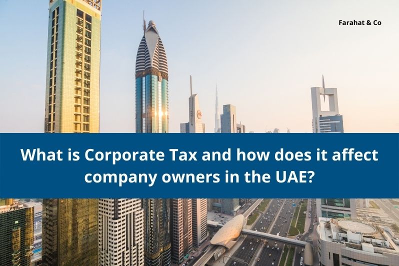 What is Corporate Tax in UAE